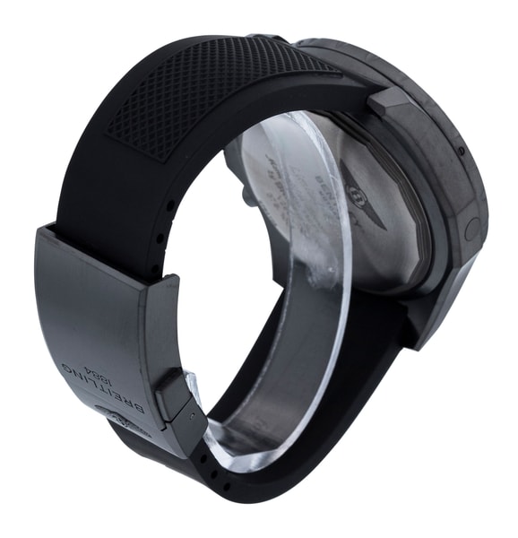 Breitling Bentley Light Body Midnight Carbon V25367